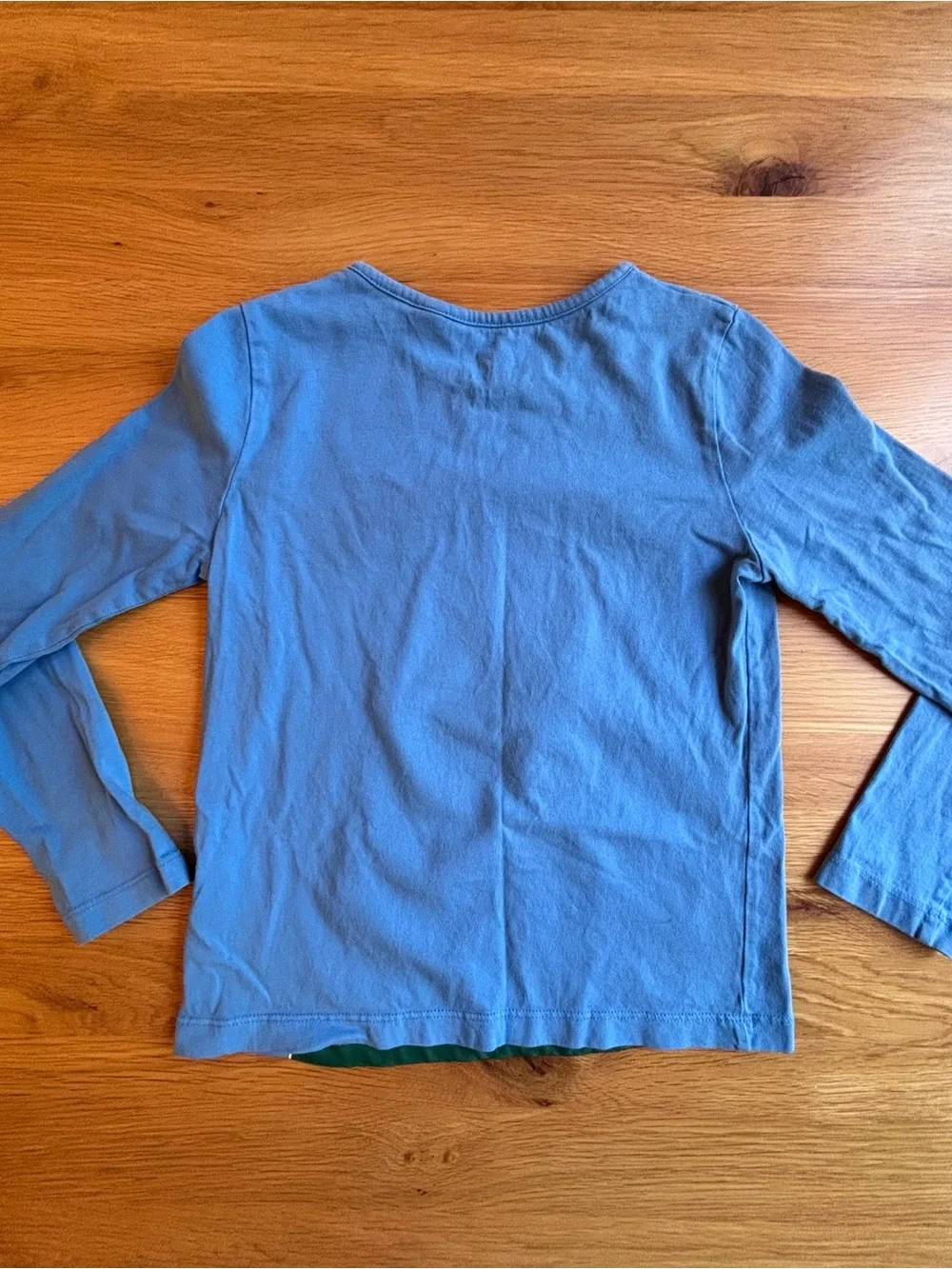 Mini Boden bright blue